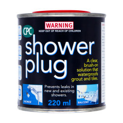 Shower Plug 220mL