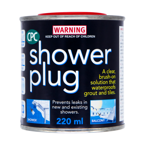 Shower Plug 220mL