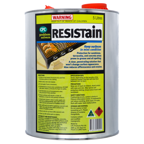 Resistain 5L