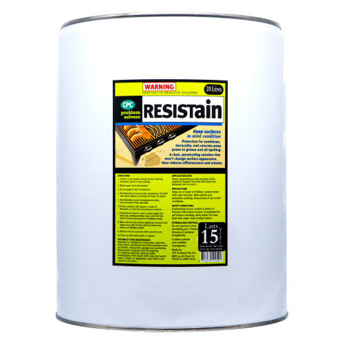 Resistain 20L