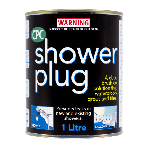 Shower Plug 1L