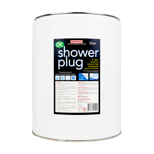 Shower Plug 20L