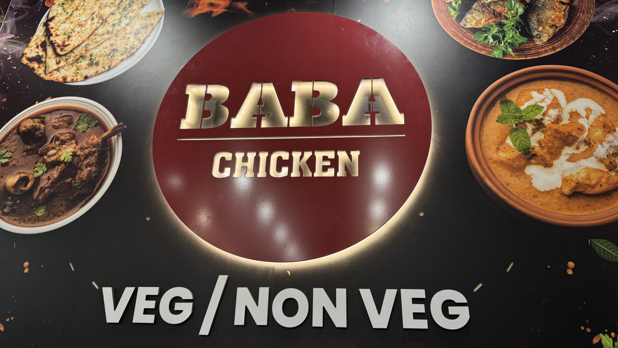 Baba Chicken: A Tasty North Indian Experience in Bella Vista